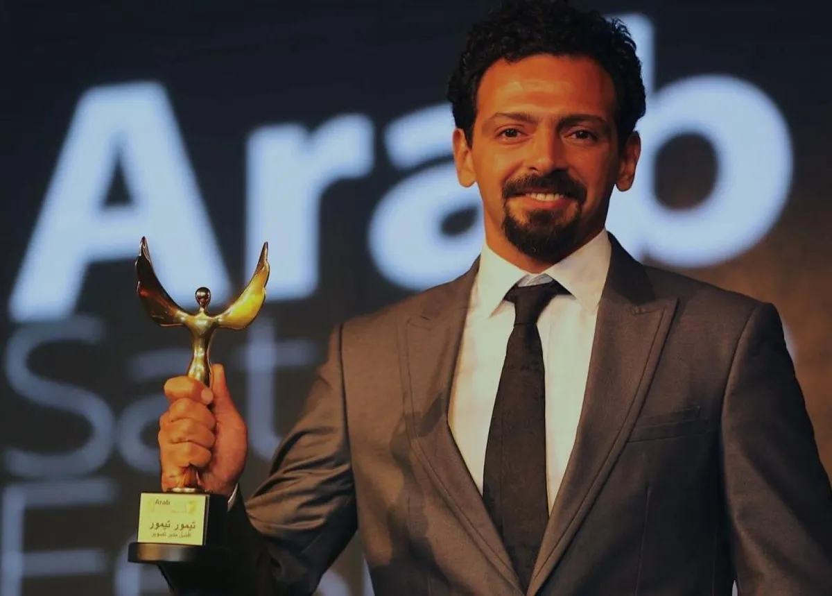 تيمور تيمور- الصورة من حسابه على إنستغرام