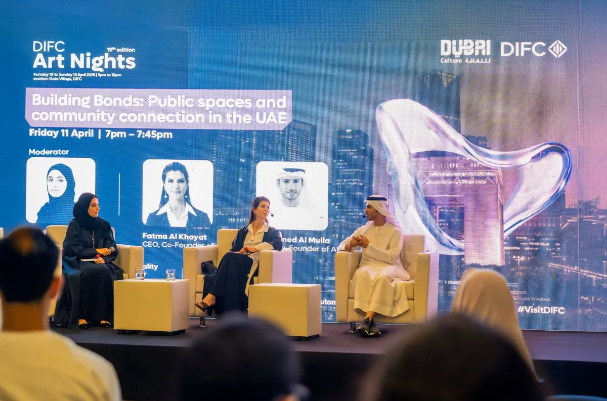 دبي تستضيف النسخة الـ20 من ليالي الفن - الصورة من مكتب دبي الإعلامي