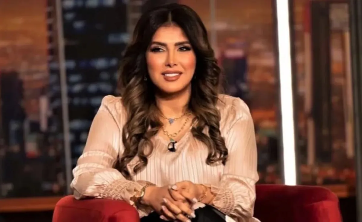 زهرة عرفات- الصورة من حسابها الرسمي على إنستغرام