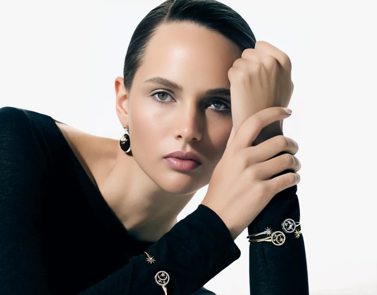 مجوهرات علامة Zei – الصورة من العلامة 