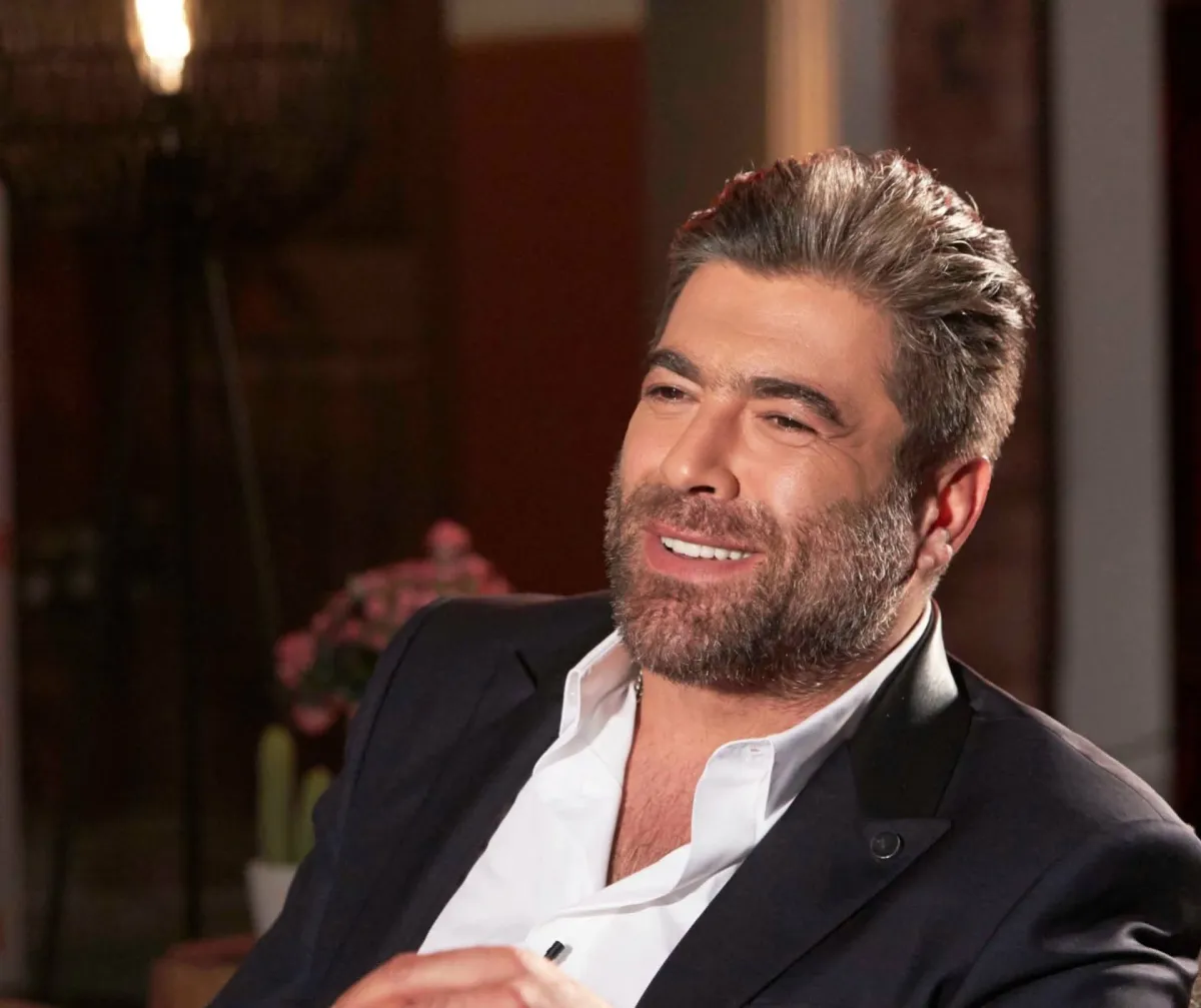 وائل كفوري- الصورة من حسابه على الفيسبوك