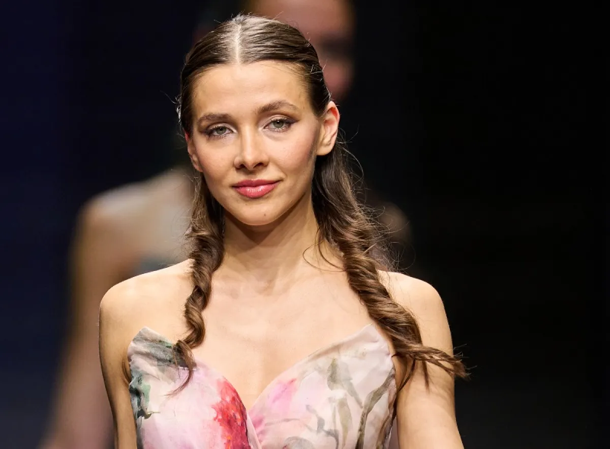 عرض أوكسانا موكا Oksana Mukha -الصورة من Launchmetrics/Spotlight ©