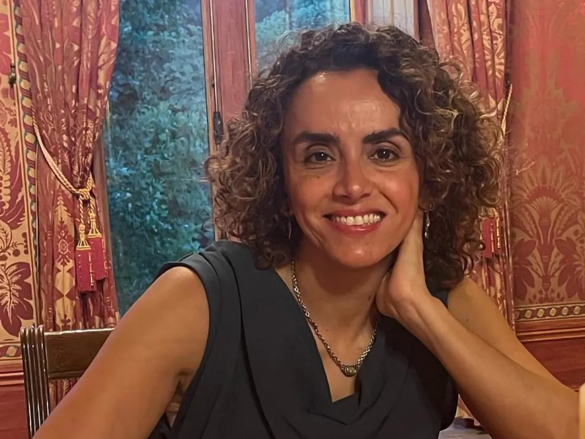 علا رشدي - الصورة من حسابها الخاص بإنستغرام