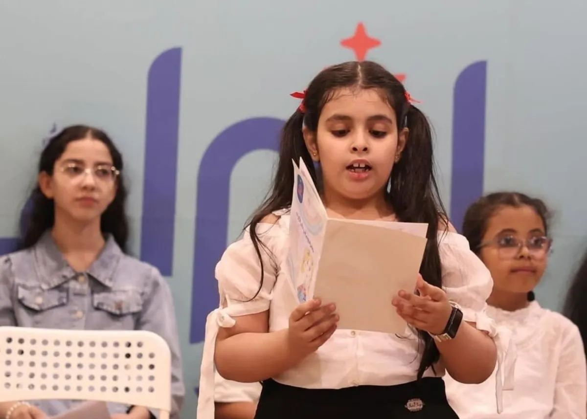 فعاليات مركز إثراء المتنقل