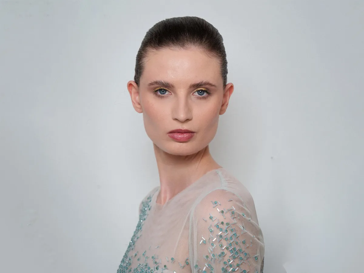 المكياج المناسب بعد جلسات تنظيف البشرة