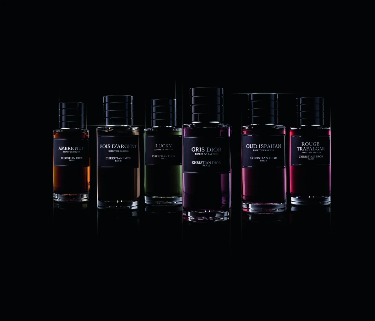 عطر Bois d’Argent من مجموعة Esprits de Parfum من La Collection Privée من ديور بيوتي Dior Beauty -الصورة من العلامة 