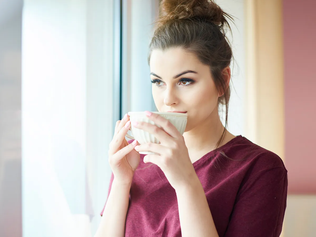 فوائد الشاي الأخضر 