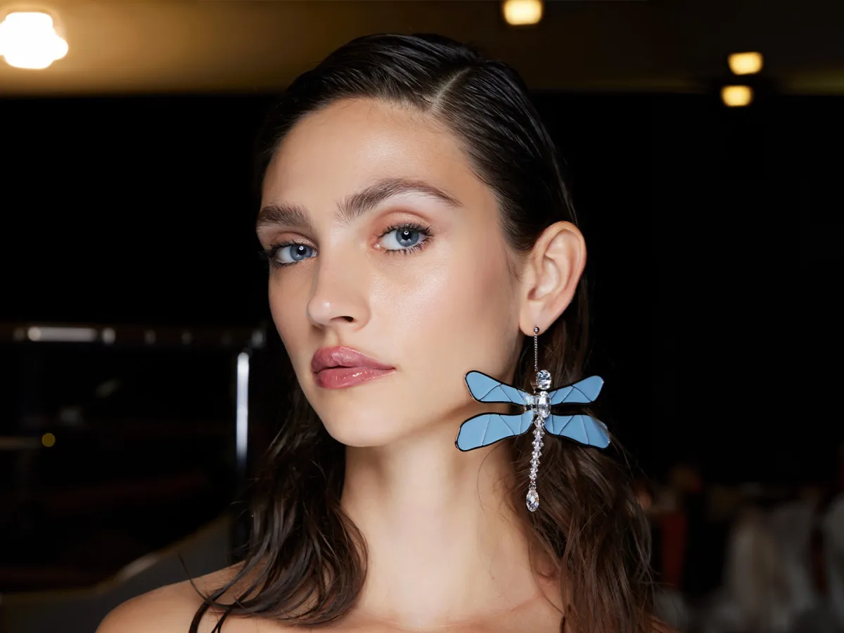 تنظيف البشرة