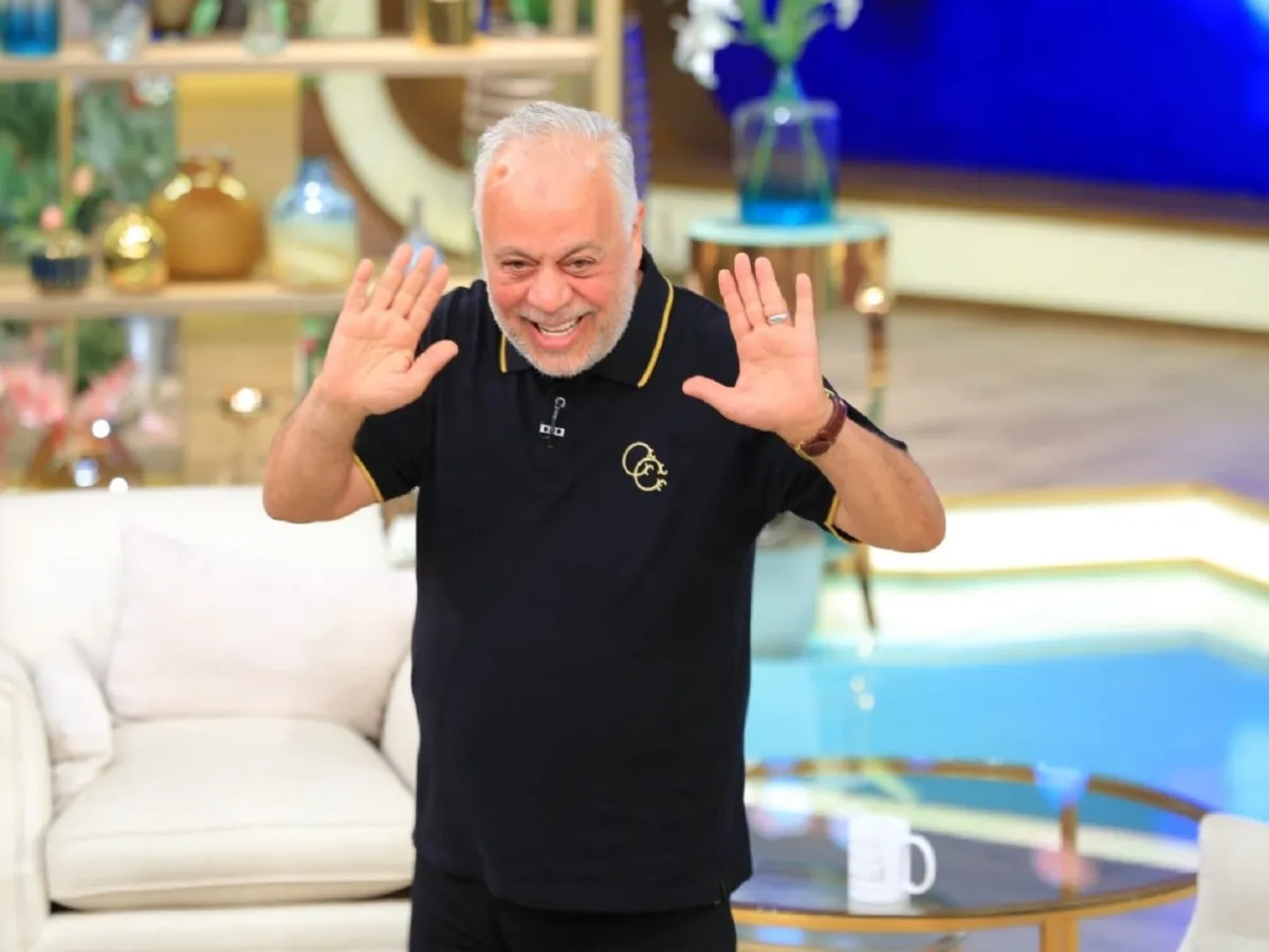 أشرف زكي - الصورة من المكتب الإعلامي للشركة المتحدة