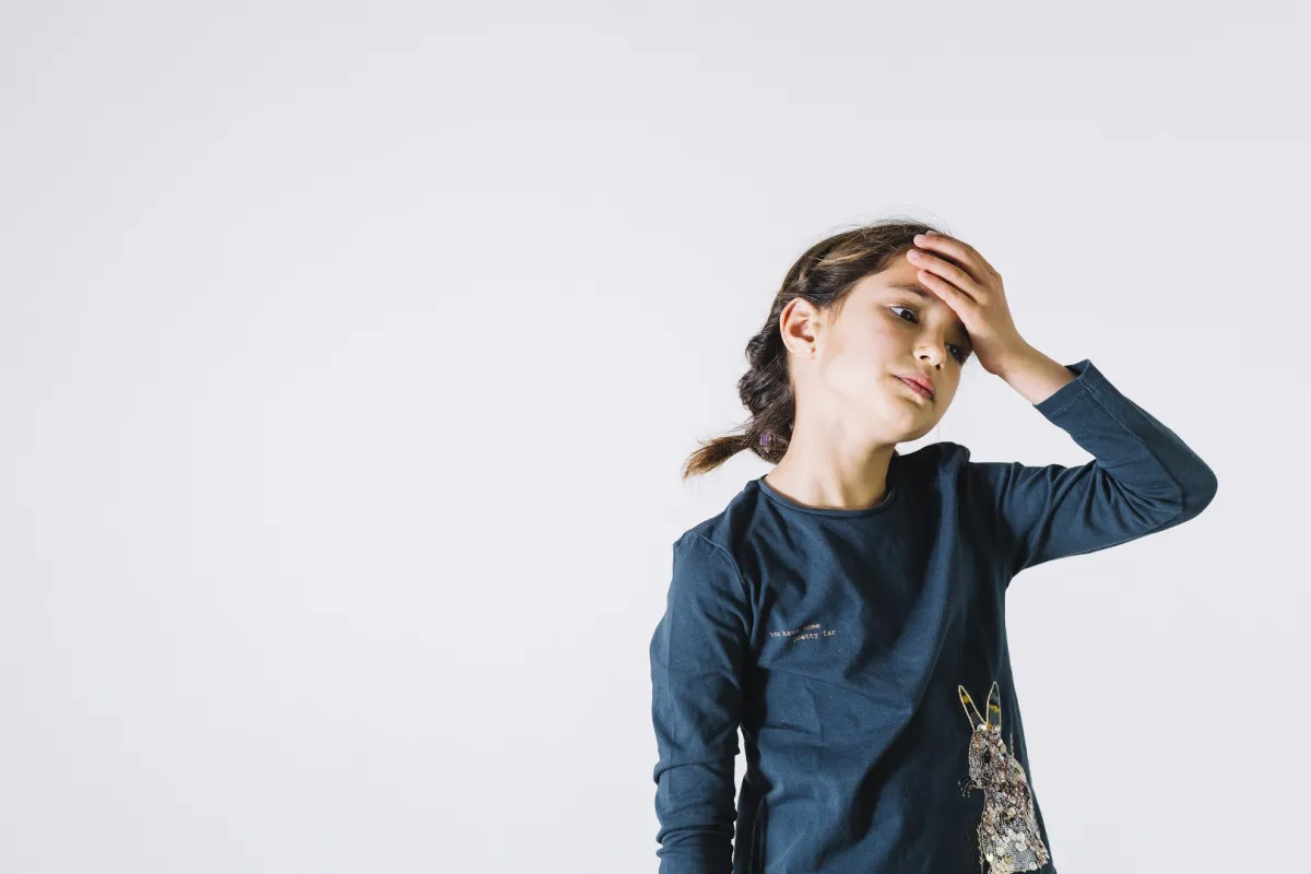 إصابات الرأس عند الأطفال