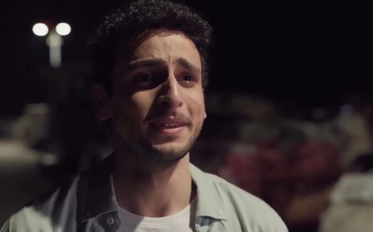 ورد عجيب - الصورة من المركز الإعلامي للمسلسل