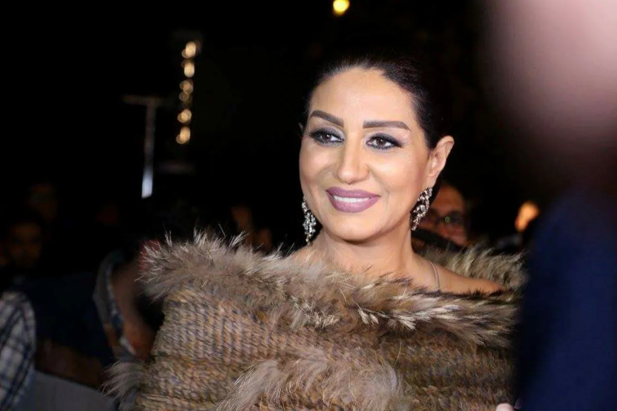 وفاء عامر - صورة أرشيفية