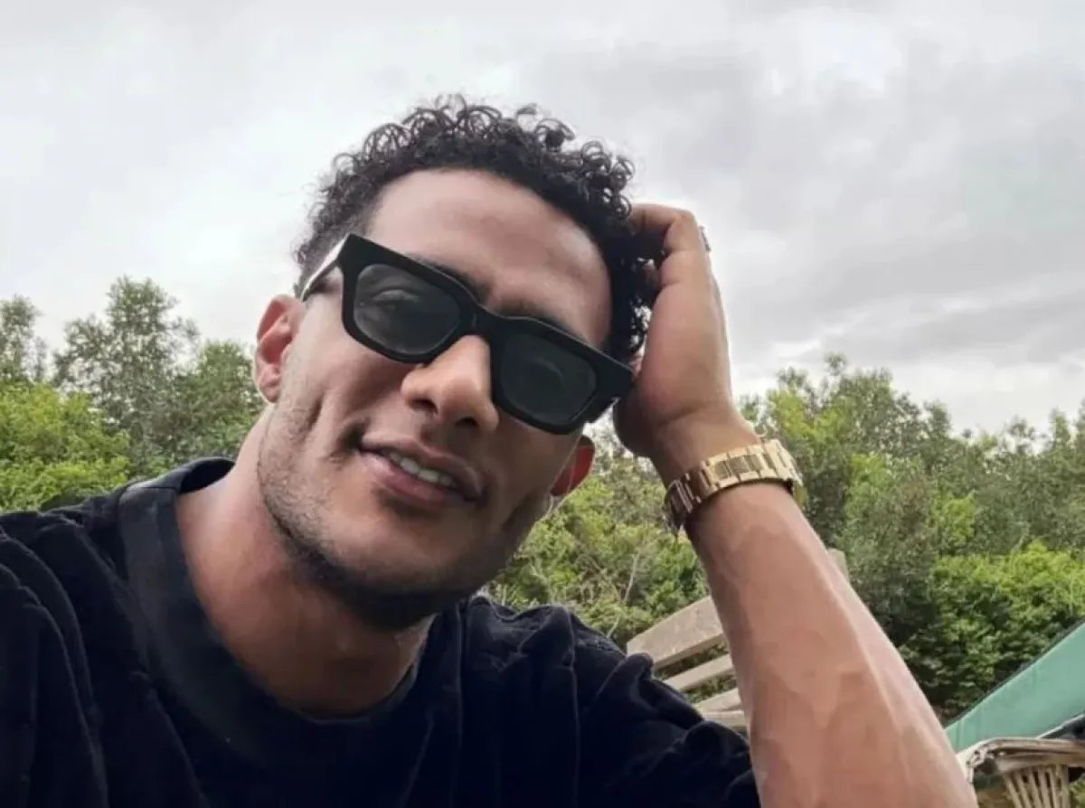 محمد رمضان- الصورة من صفحته على إنستغرام