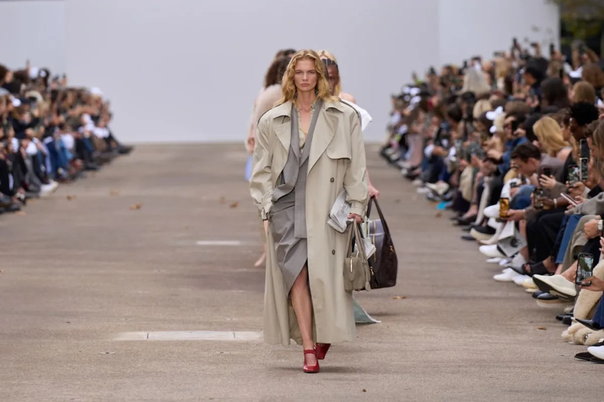 ستيلا مكارتني Stella Mccartney- الصورة من Launchmetrics/Spotlight ©