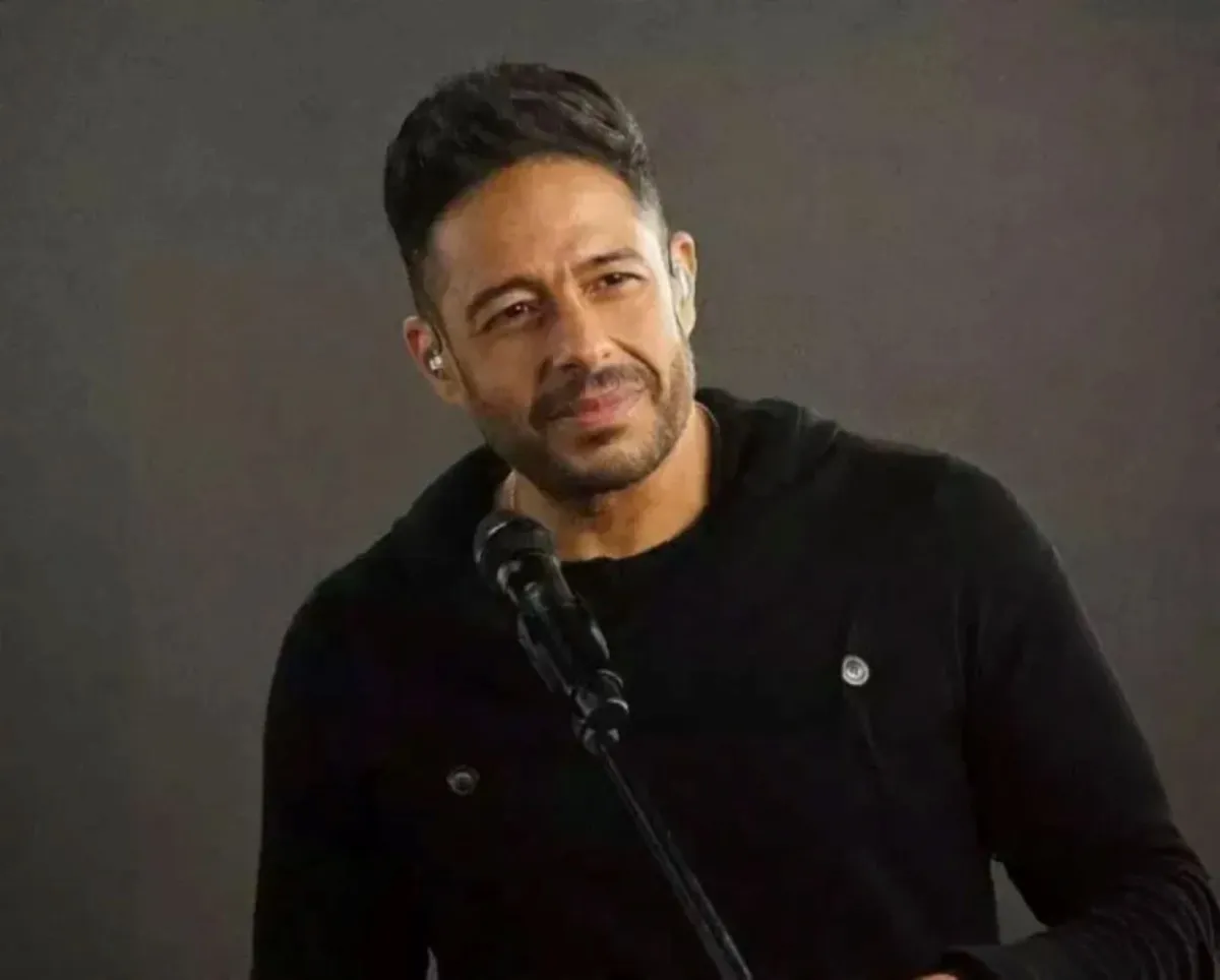 محمد حماقي - الصورة من صفحته على إنستغرام