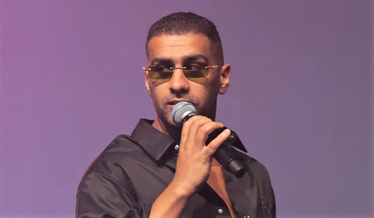 بدر الشعيبي - الصورة  من حسابه على الانستغرام