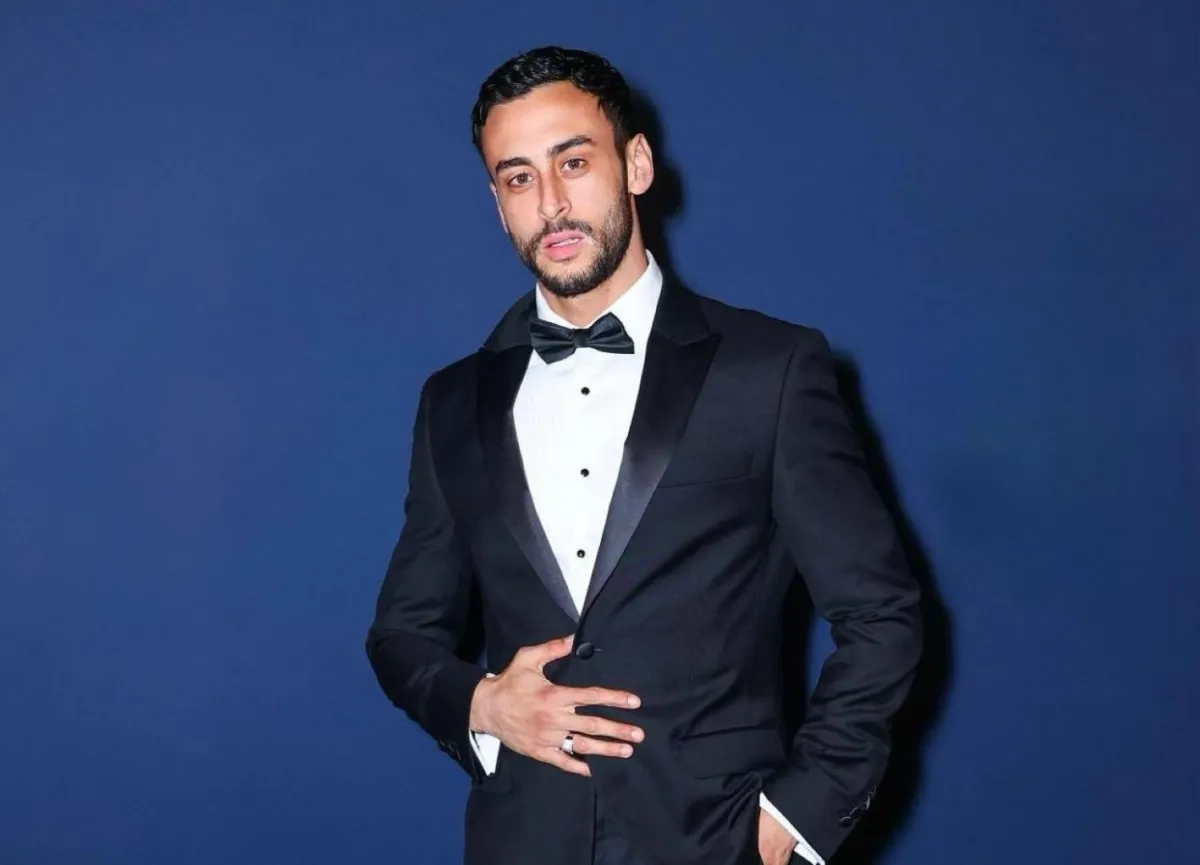 فادي السيد- الصورة من المركز الإعلامي للفنان