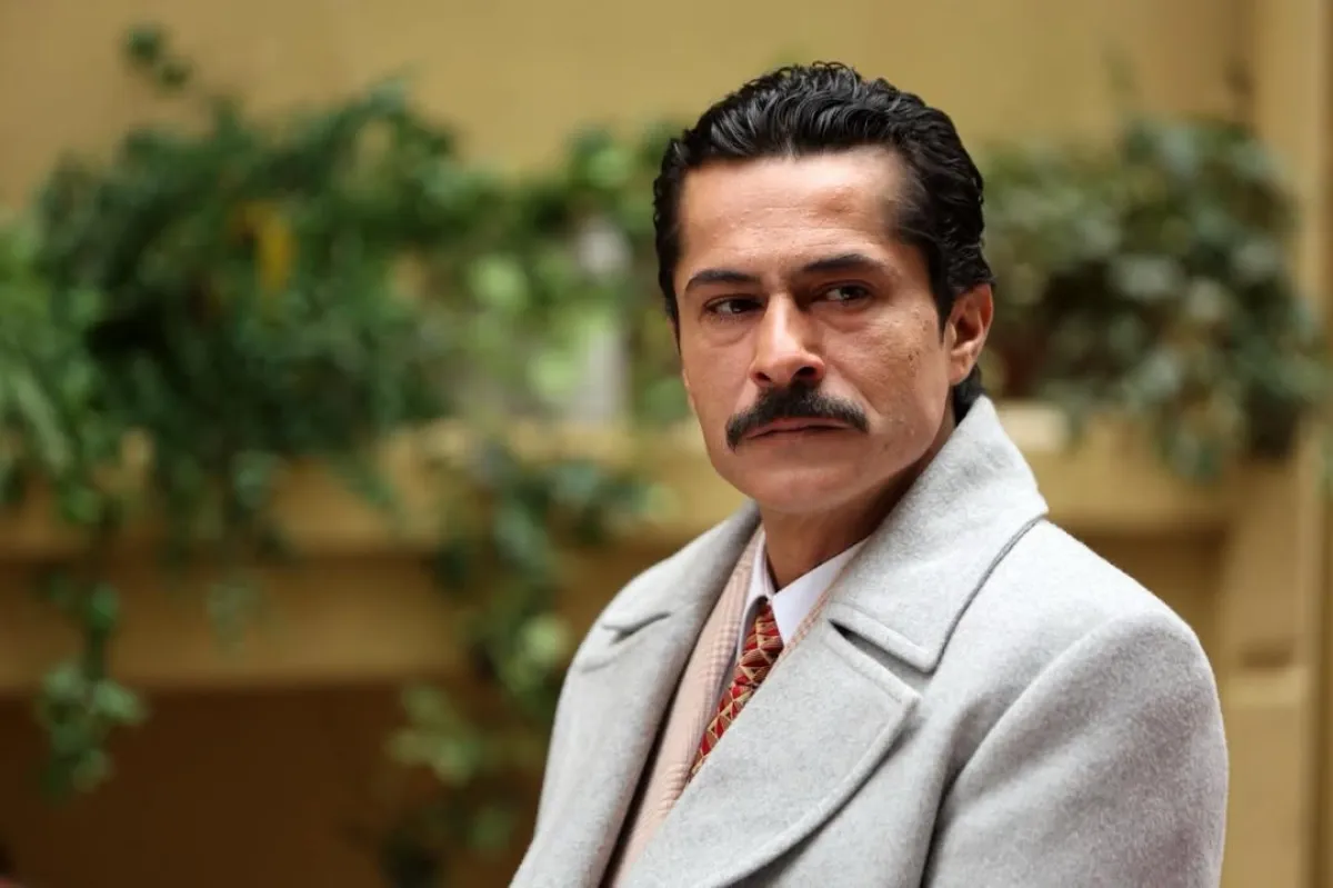 إسماعيل حاجي أوغلو -الصورة من حسابه الرسمي على إنستغرام