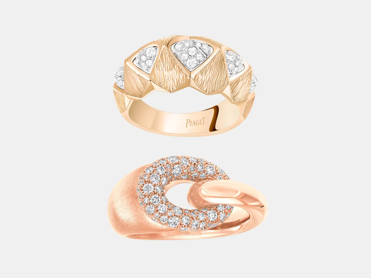 خواتم ألماس للعروس