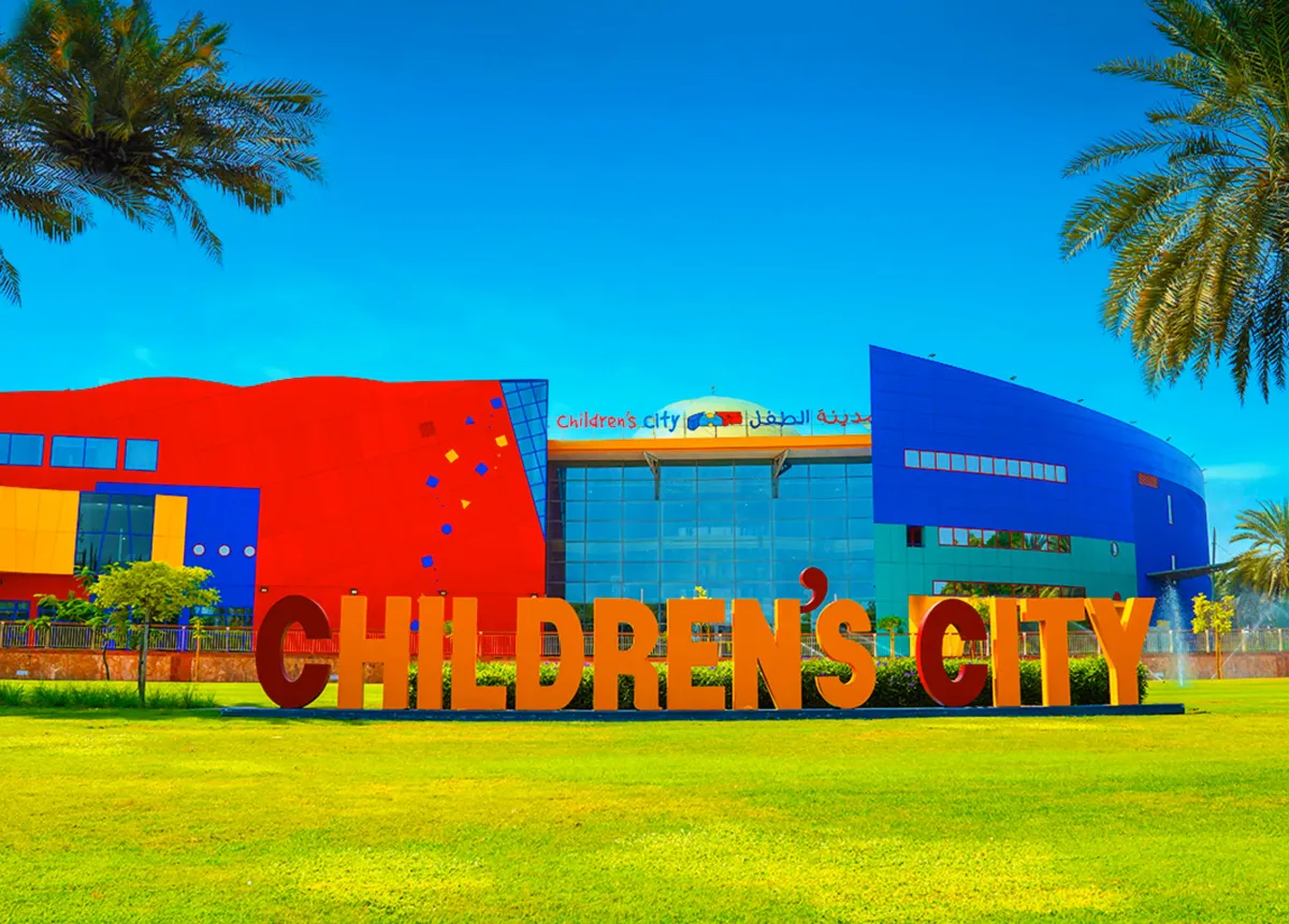 حدائق ومرافق دبي. الصورة من مكتب دبي الإعلامي