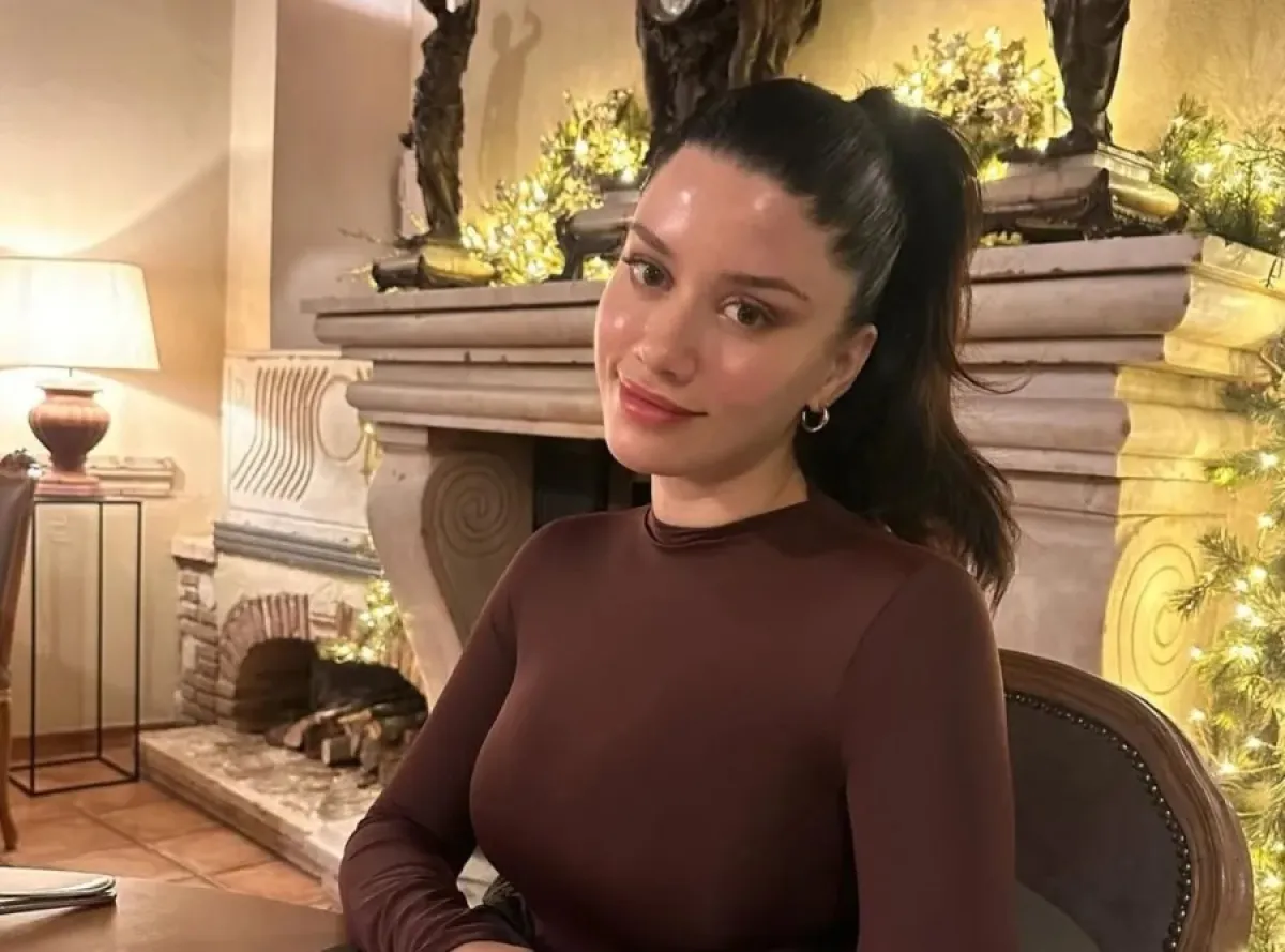 سينتيا خليفة- الصورة من حسابها على إنستغرام