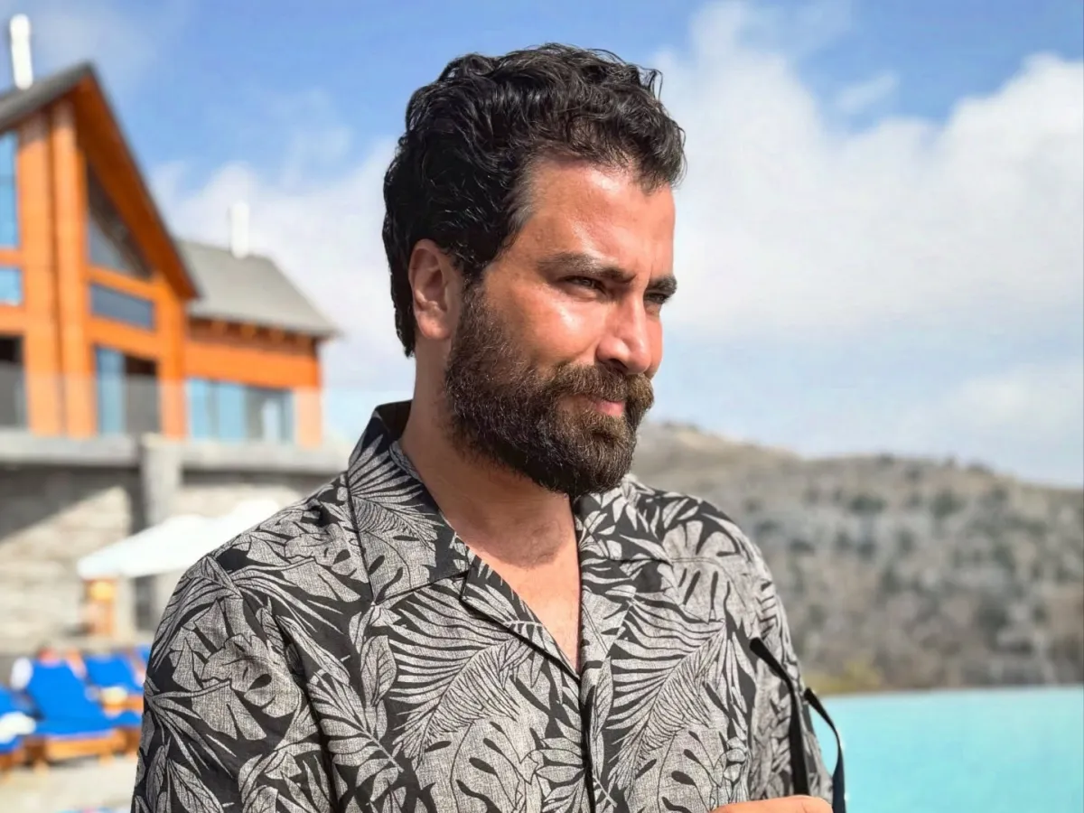 الفنان معتصم النهار