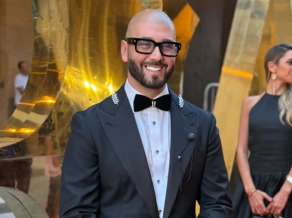 مساري - الصورة من حسابه على إنستغرام