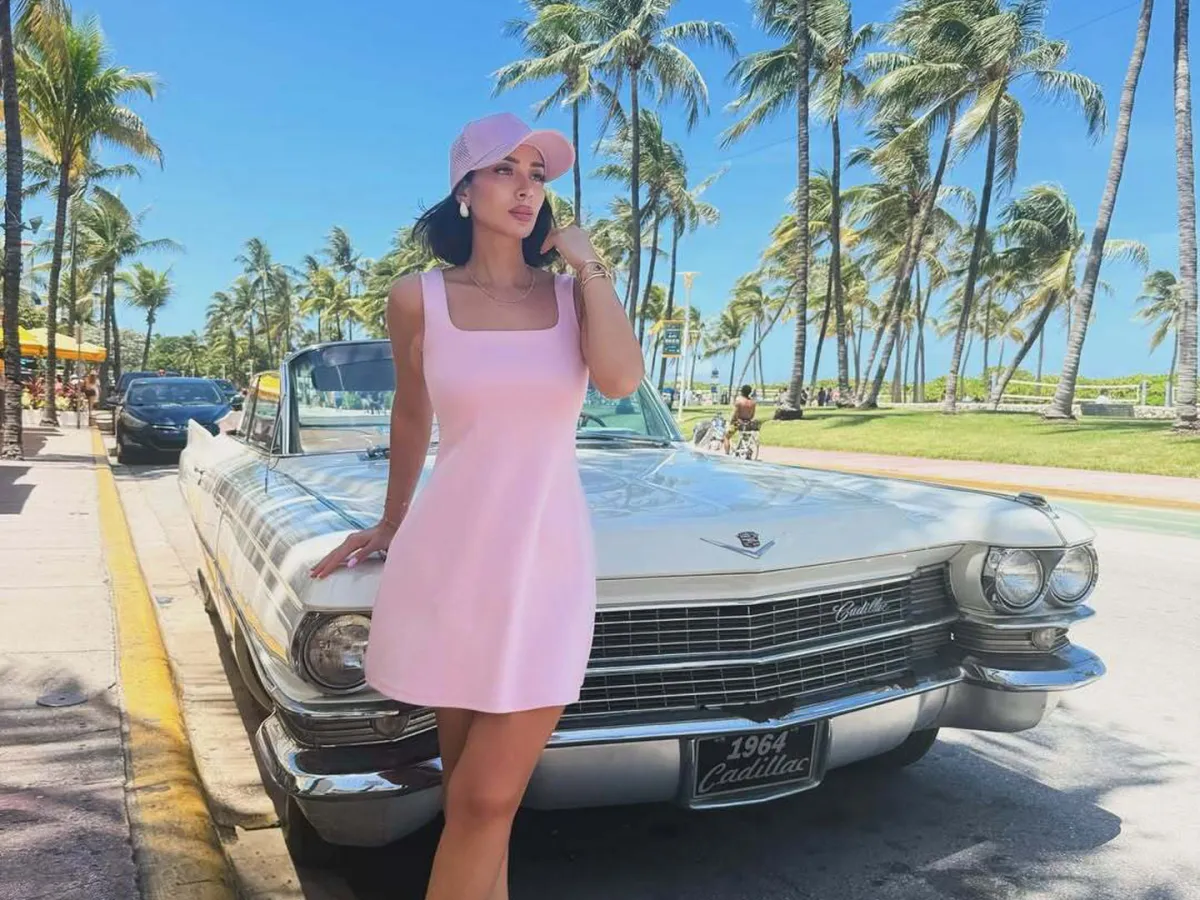 بسنت شوقي - الصورة من حسابها على انستغرام