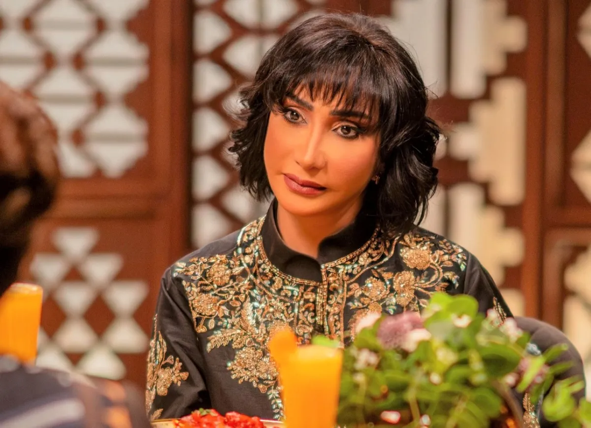 سحر حسين -الصورة من  حسابه على  الانستغرام