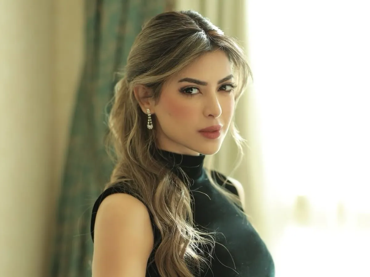 ميرنا جميل - الصورة من صفحتها على انستغرام