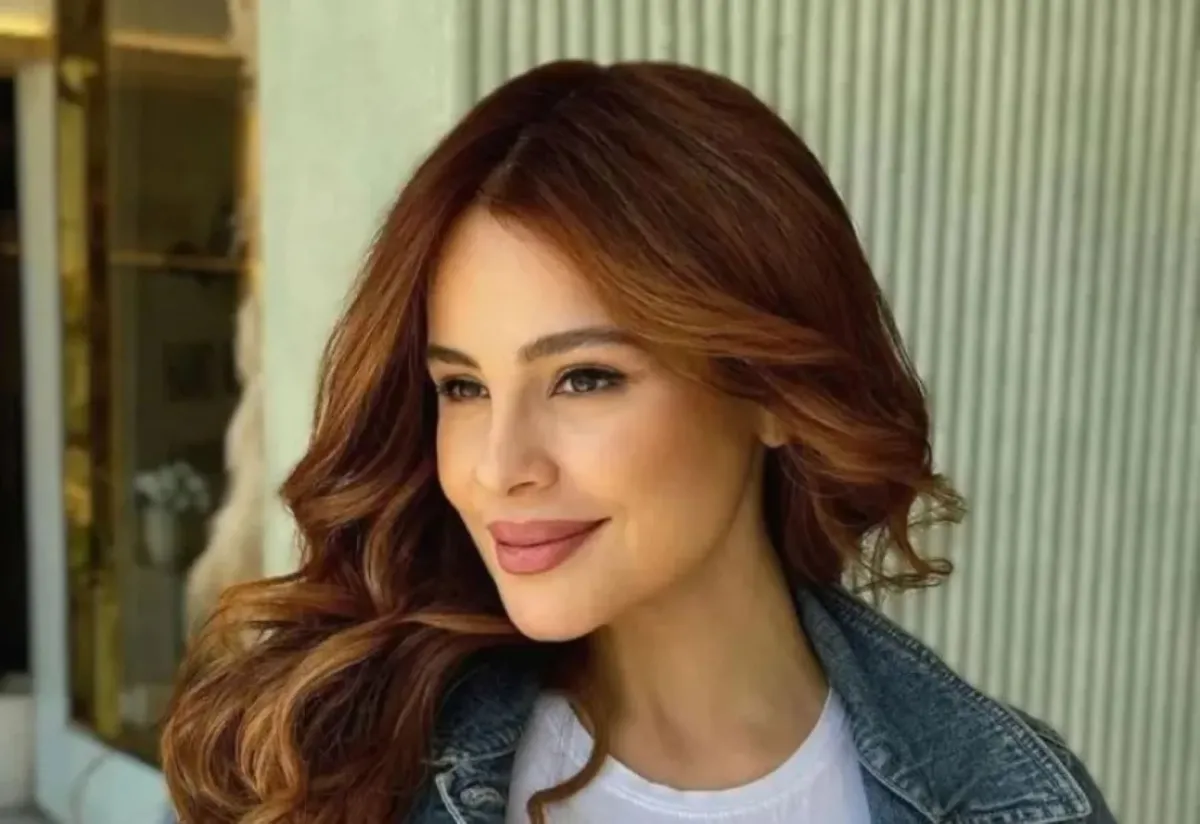 كارول سماحة- الصورة من صفحتها على إنستغرام