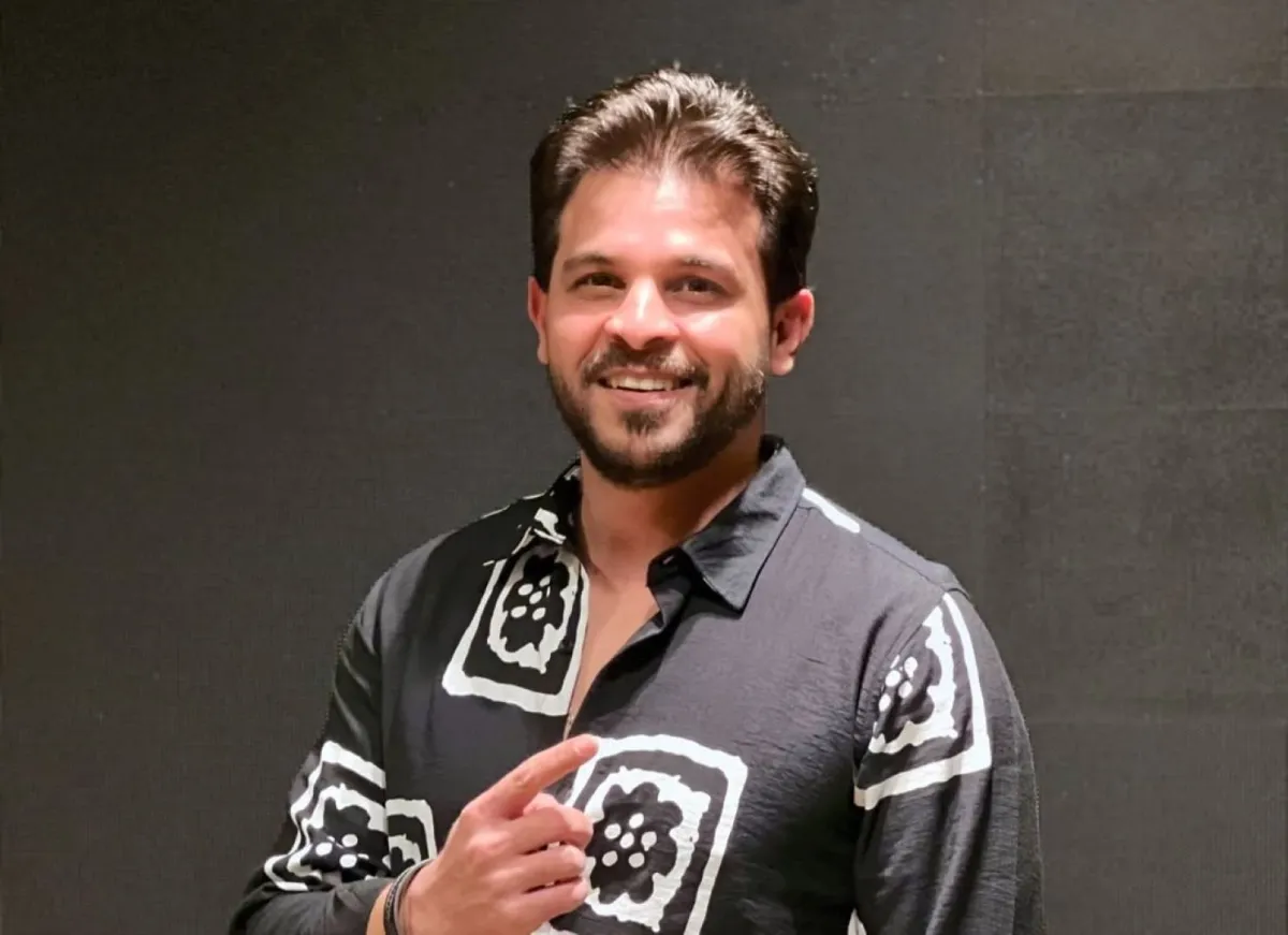 محمد رشاد الصورة من صفحته على إنستغرام