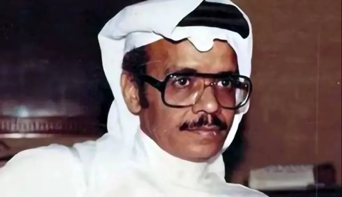 طلال مداح - الصورة من حساب نجله على منصة "X"