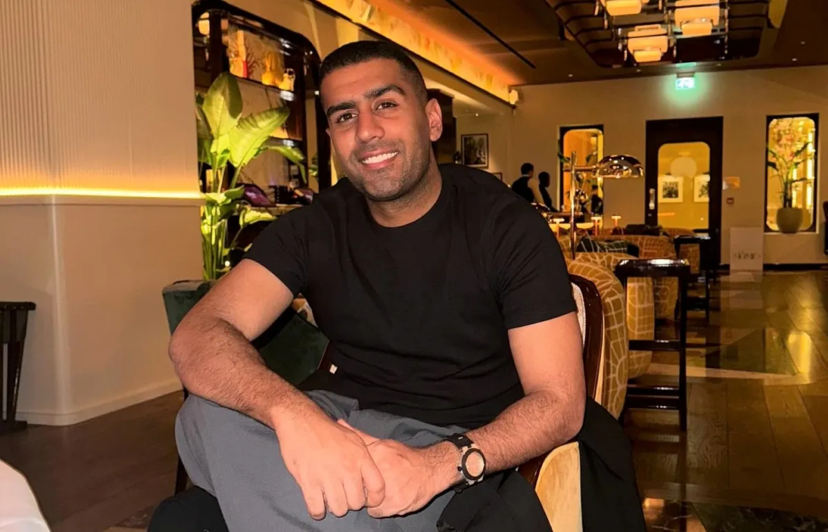 بدر الشعيبي -الصورة  من حسابه على الانستغرام