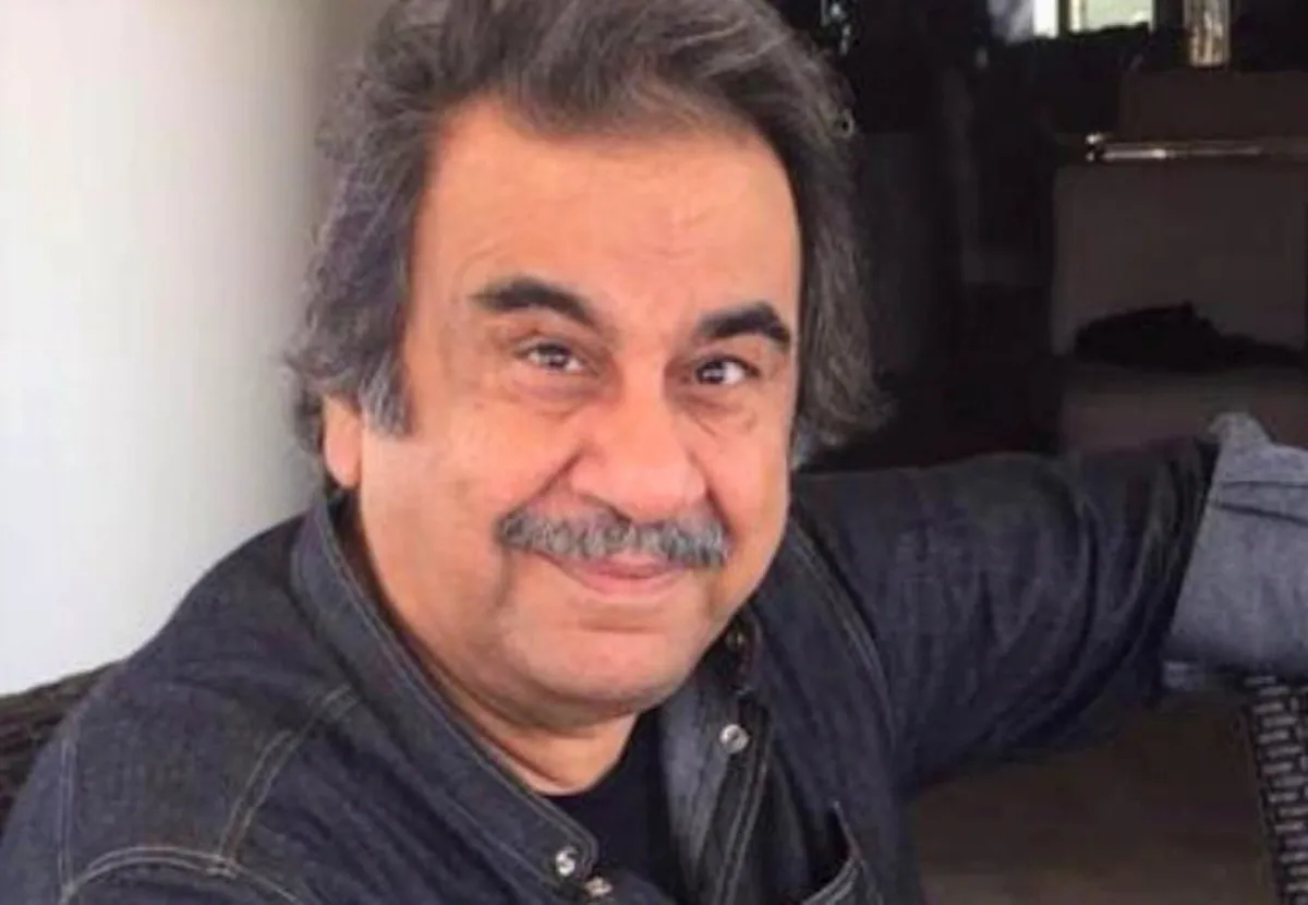 عبد الحسين عبد الرضا- الصورة من حساب بشار عبد الحسين عبد الرضا من على الانستغرام