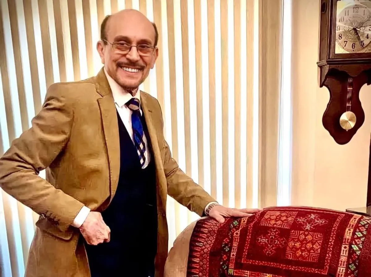 محمد صبحي - الصورة من حسابه على إنستغرام