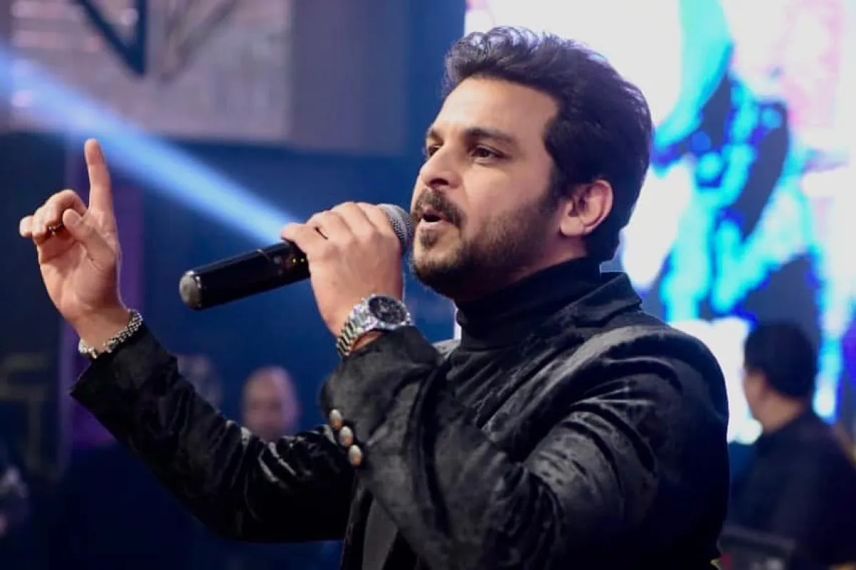 محمد رشاد - الصورة من حسابه على فيسبوك