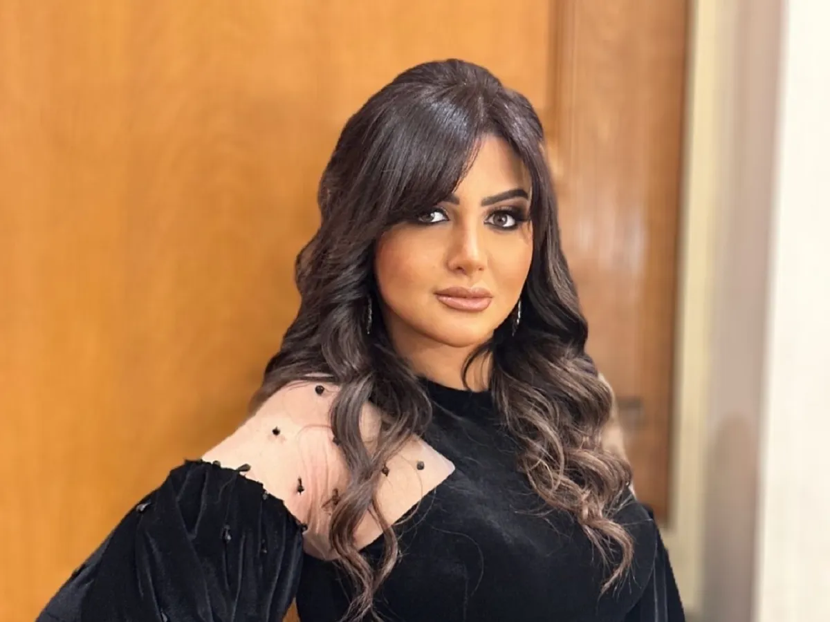 شذى - الصورة من حسابها على إنستغرام