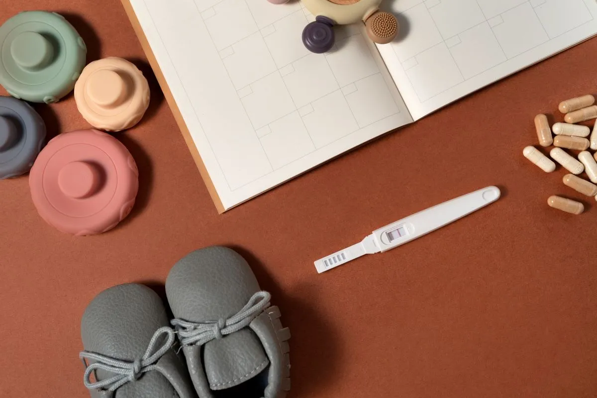 صورة تشير عن أداء جهاز الفحص المنزلي