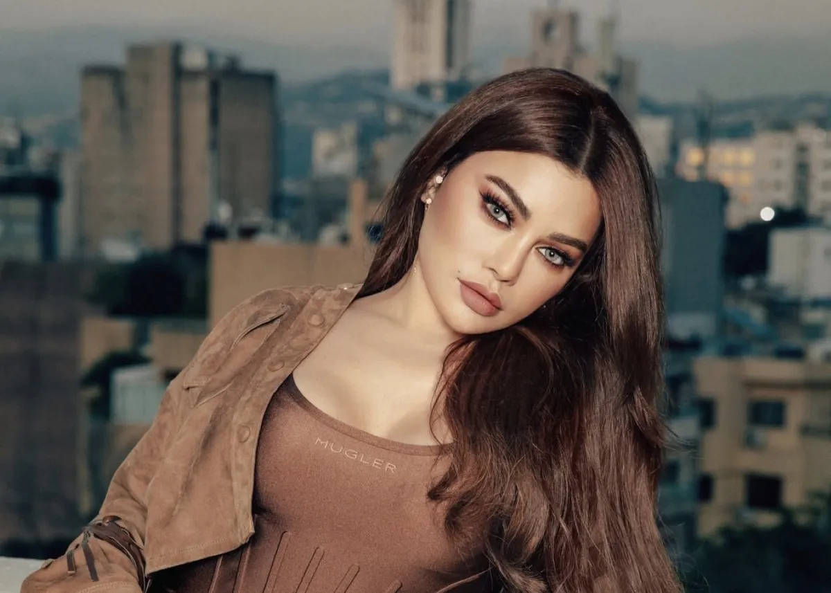 هيفاء وهبي - الصورة من صفحتها الرسمية على الفيس بوك