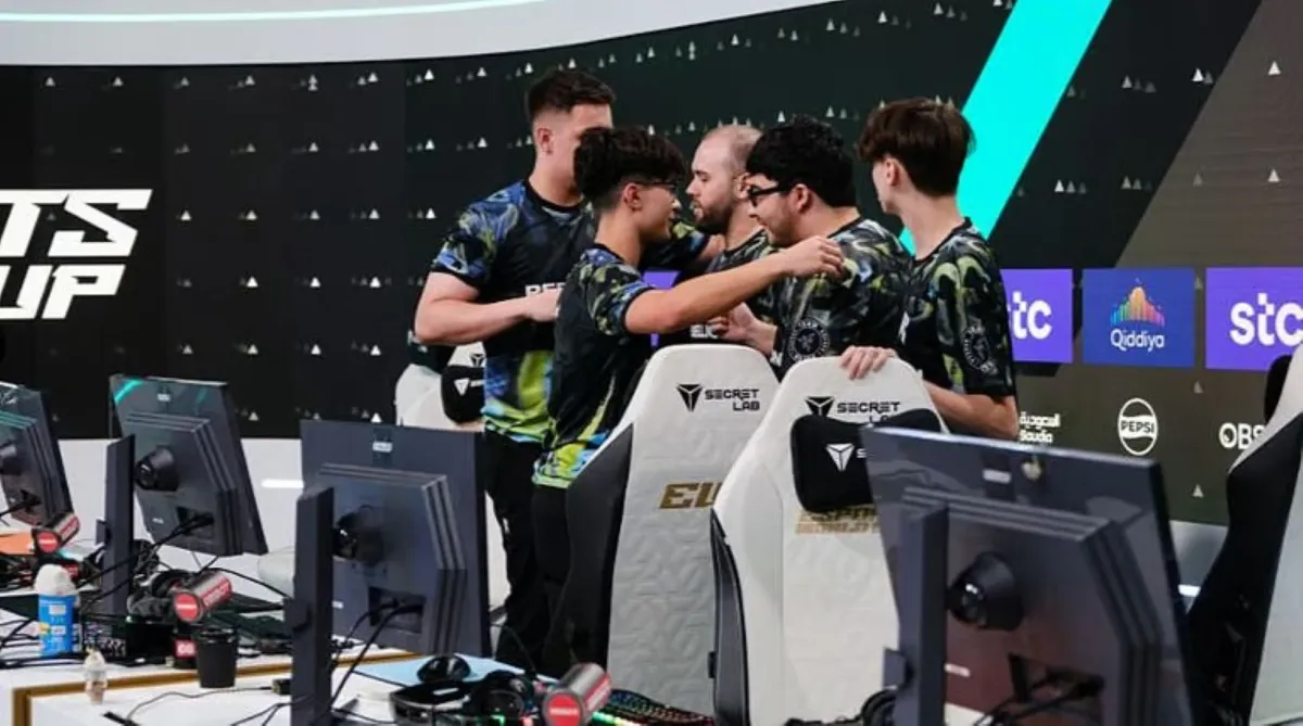 كأس العالم للرياضات الإلكترونية