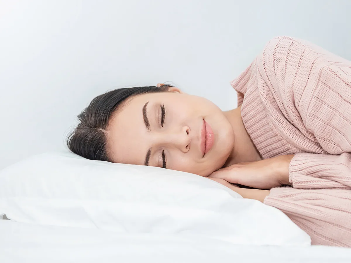 كيف يؤثر النوم على خسارة الوزن؟