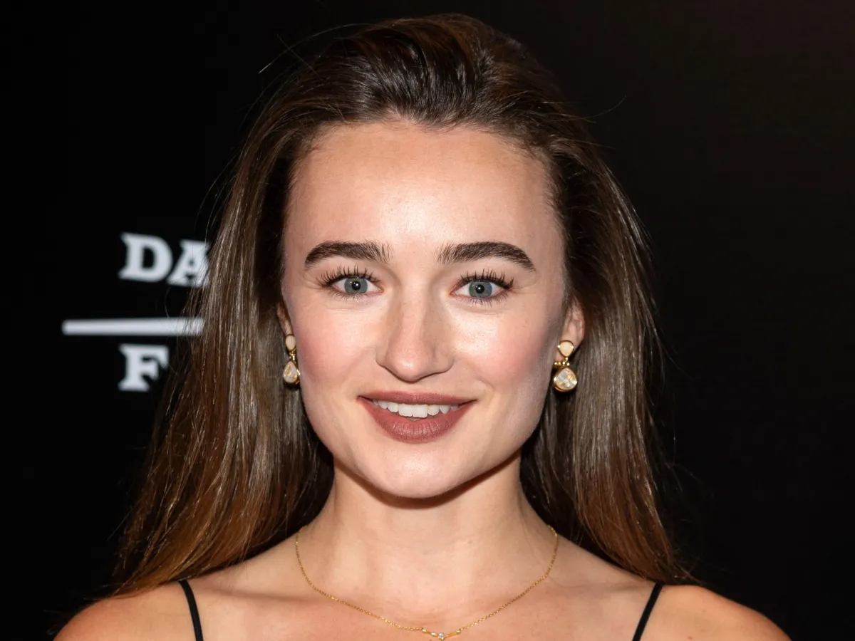 كيلي ماك Kelley Mack مصدر الصورة - AMANDA EDWARDS / GETTY IMAGES NORTH AMERICA / Getty Images via AFP