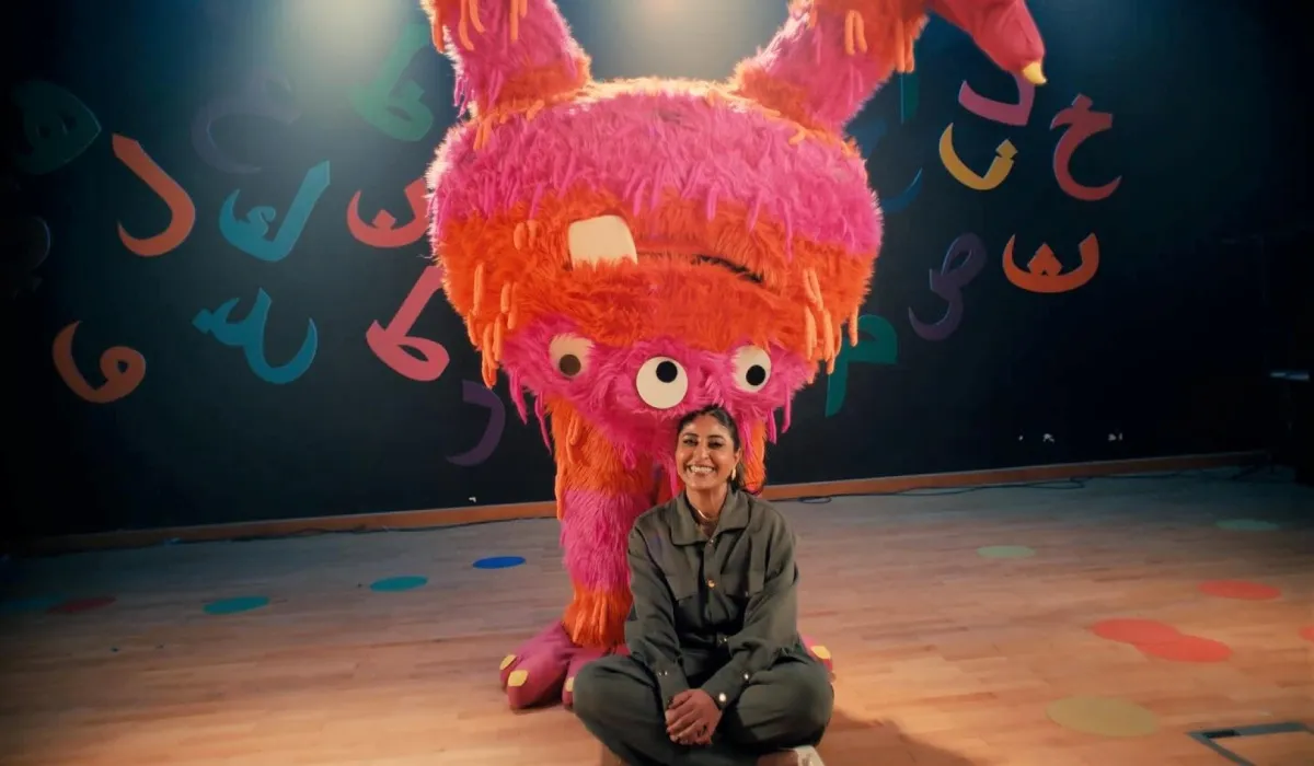 شجون الهاجري-الصورة  من حسابها على الانستغرام