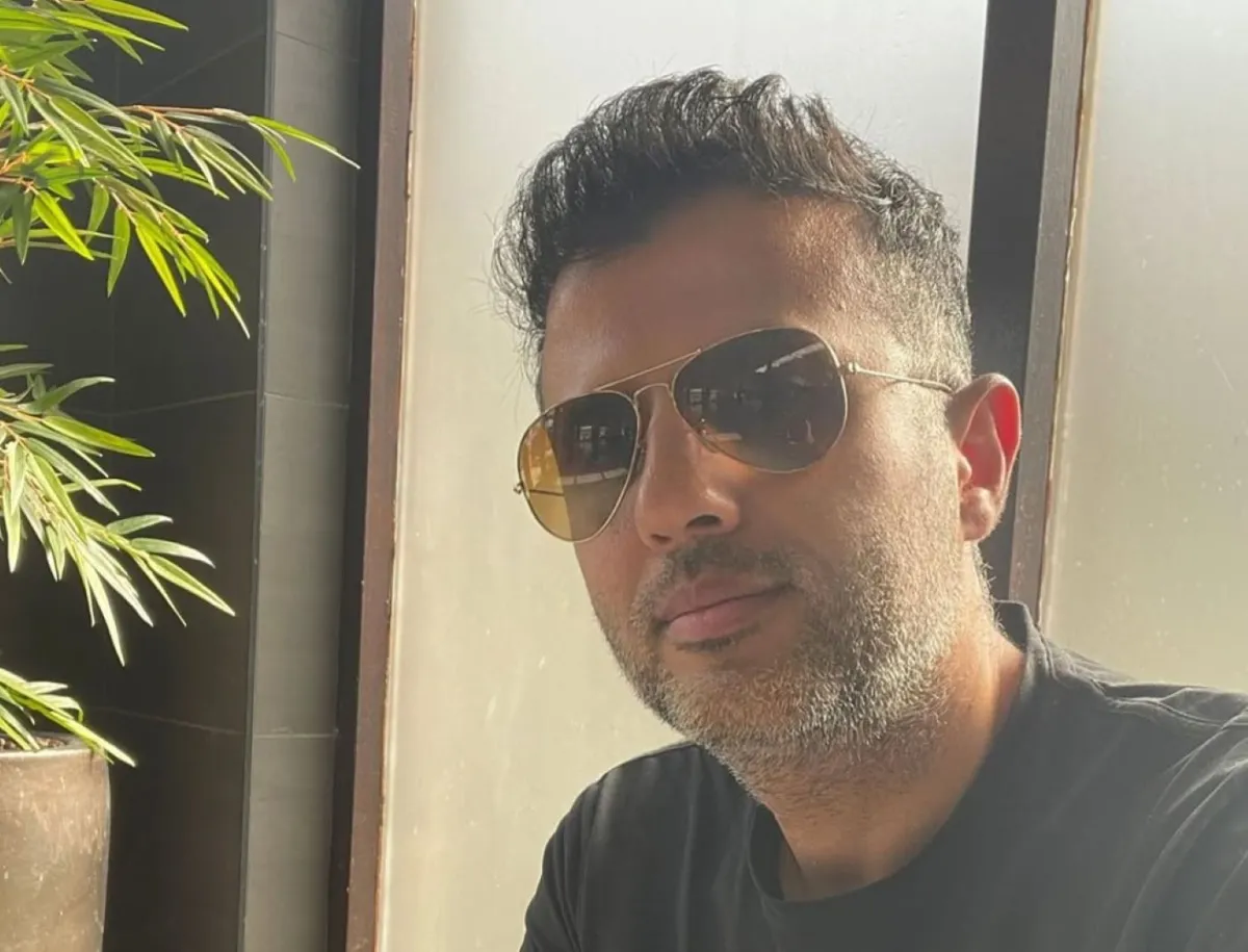 حمزة نمرة - الصورة من صفحته على إنستغرام