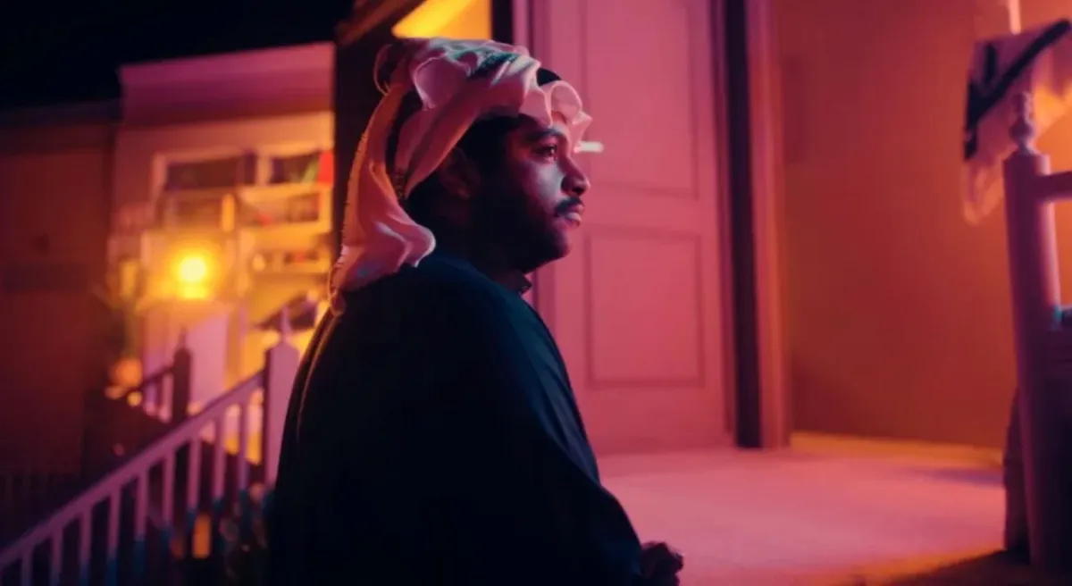 خالد المظفر - الصورة من صفحته على إنستغرام