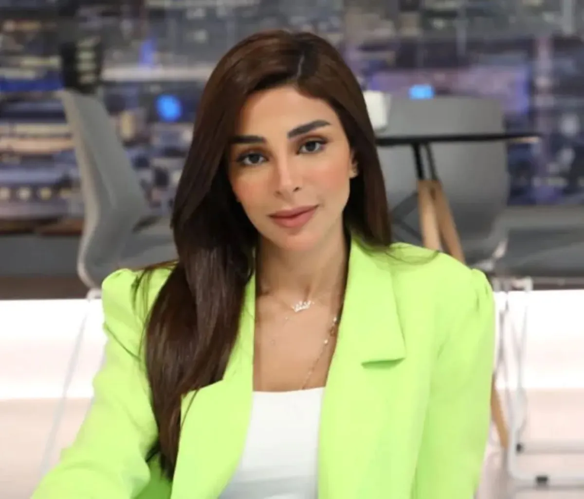 العنود سعود - الصورة من صفحتها على انستغرام