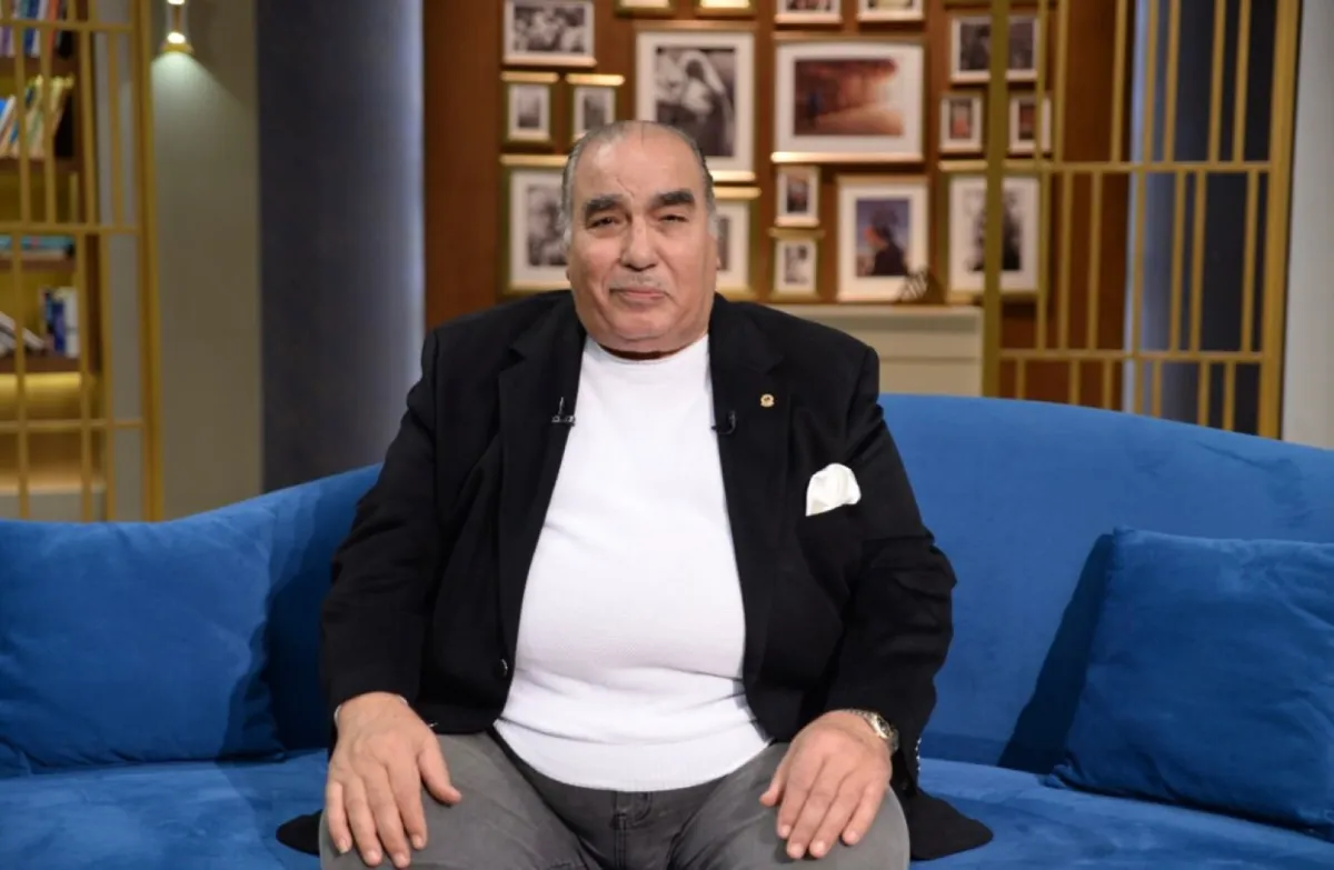 سيد صادق - الصورة من المكتب الإعلامي لبرنامج واحد من الناس