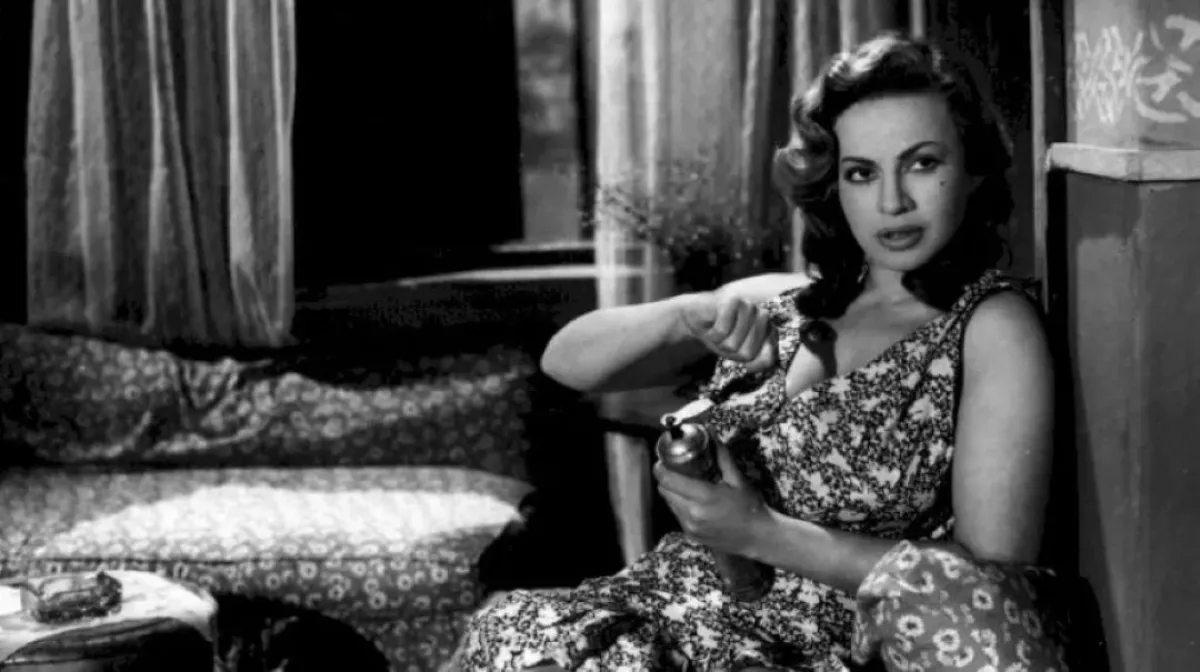 هند رستم - صورة أرشيفية