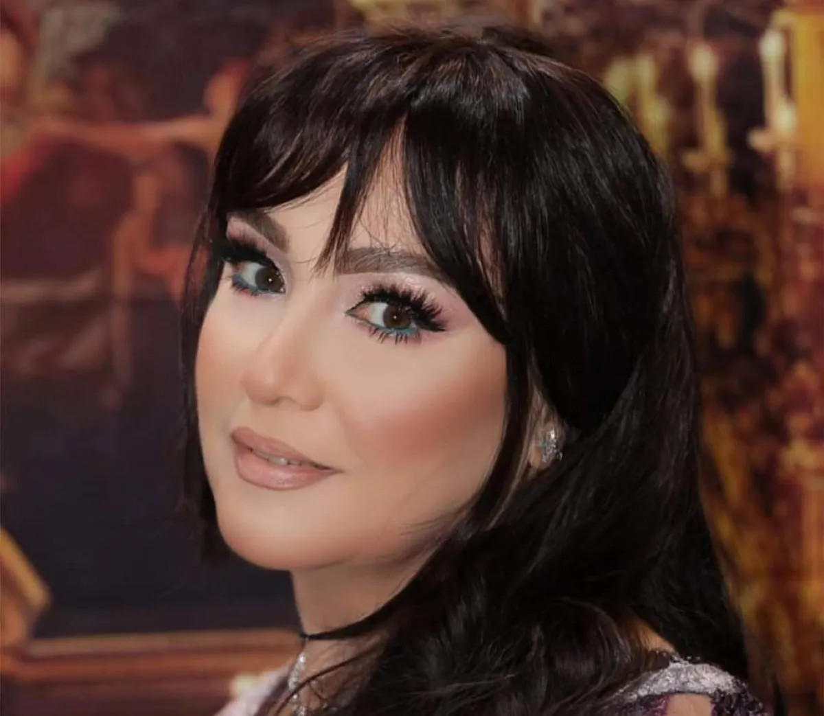 شيرين - الصورة من حسابها على إنستغرام